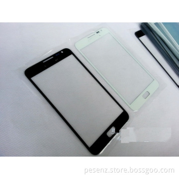 Mobile Phone Touch Screen for Samsung Galaxy I9100 Front Glass Screen Digitizer